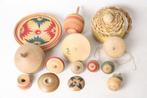 traditional Japanese koma (spinning tops) - Pop - Japan