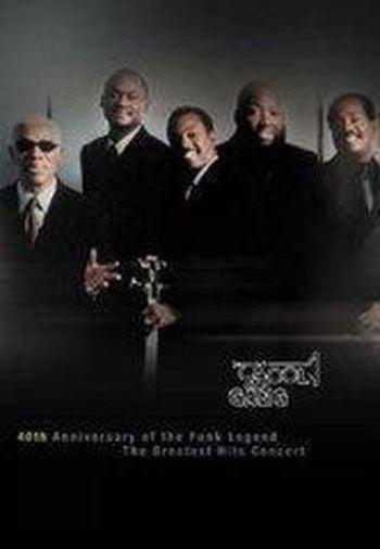 Kool & the Gang the Greatest Hits Concert for ther 40th A..., Cd's en Dvd's, Dvd's | Overige Dvd's, Zo goed als nieuw, Ophalen of Verzenden