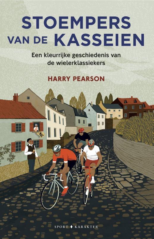 Stoempers van de kasseien 9789045217000 Harry Pearson, Boeken, Literatuur, Zo goed als nieuw, Verzenden