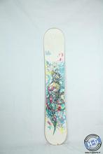 Refurbished - Snowboard - Salomon Lash - 153, Sport en Fitness, Ophalen of Verzenden, Gebruikt, Board