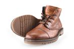 Bugatti Veterboots in maat 43 Cognac | 5% extra korting, Kleding | Heren, Schoenen, Bugatti, Overige kleuren, Verzenden, Boots