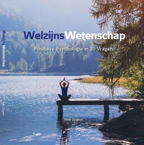 WelzijnsWetenschap 9789078876298, Livres, Psychologie, Envoi
