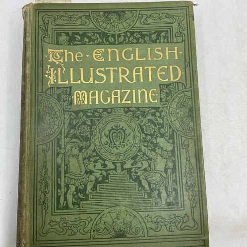 Du Maurier, Thomson, Algernon Charles Swinburne and others -, Antiek en Kunst, Antiek | Boeken en Manuscripten