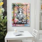 Mart Signed - you will never stop art