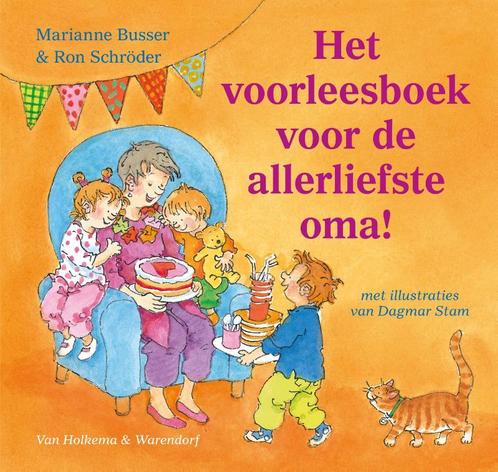 Het voorleesboek voor de allerliefste oma! / Voor de, Boeken, Kinderboeken | Kleuters, Zo goed als nieuw, Verzenden