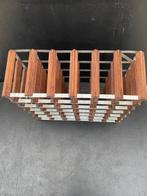 Wijnrek - Hout, Metaal