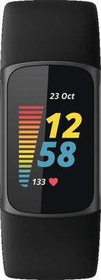 Fitbit Charge 5 - Activity Tracker - horloge met, Verzenden, Zo goed als nieuw, Fitbit