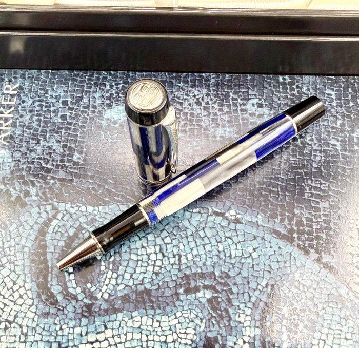 Parker - Duofold Mosaic - Roller balpen, Collections, Stylos