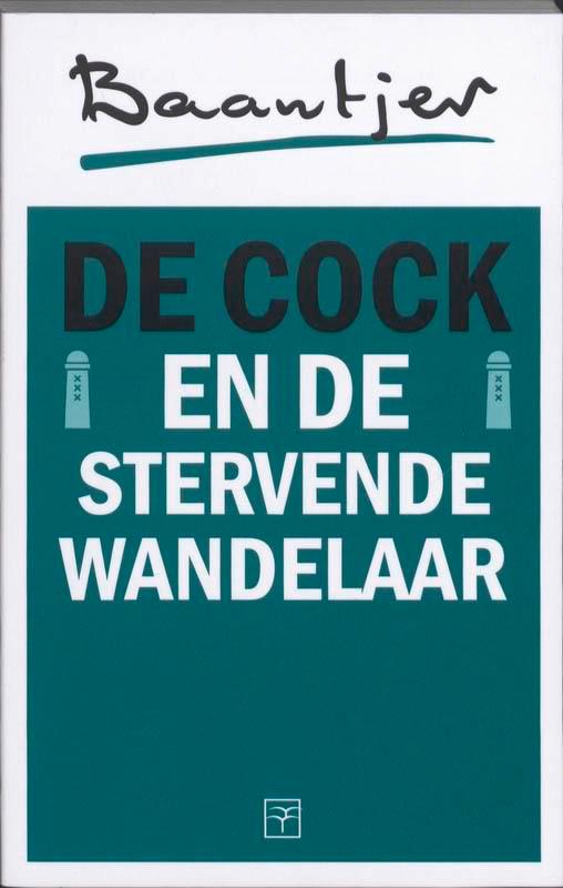 De Cock en de stervende wandelaar / Baantjer / 11, Boeken, Thrillers, Gelezen, Verzenden