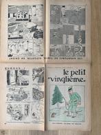 Petit Vingtième 37/1933 - Rare Fascicule Non Découpé  -, Boeken, Stripverhalen, Nieuw