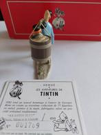 Pixi 4541 - Beeld, - Le lotus bleu - Kuifje , Milou et le, Nieuw