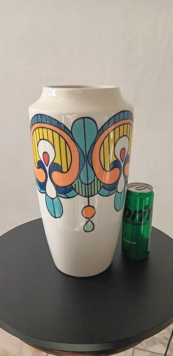 Vaas - Keramiek - Art deco stijl, Antiek en Kunst, Kunst | Designobjecten