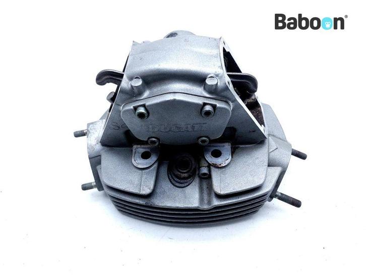 Cilinderkop Achter Ducati 620 Sport, Motoren, Onderdelen | Ducati, Gebruikt, Verzenden