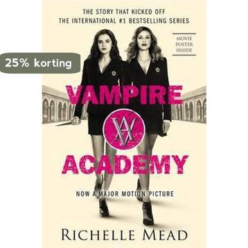 Vampire Academy 9781595143600 Richelle Mead, Verzenden, Richelle Mead