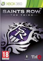 Saints Row the Third (Xbox 360 Games), Ophalen of Verzenden, Zo goed als nieuw