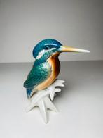 Karl Ens, Volkstedt - Beeldje - Kingfishers (2) - Porselein