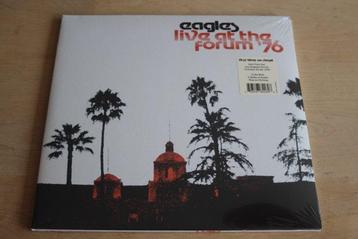 Eagles - Live At The Forum 76 + Backstage Passes and Guitar beschikbaar voor biedingen