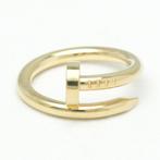 Cartier - Ring - Juste un clou Geel goud