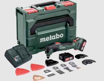 Tweedekans | Metabo BODY PowerMaxx MT12 - 12V Accu - beschikbaar voor biedingen