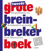 Het tweede grote breinbreker boek 9789401443715, Zo goed als nieuw, Verzenden, Ivan Moscovich, Ivan Moscovich
