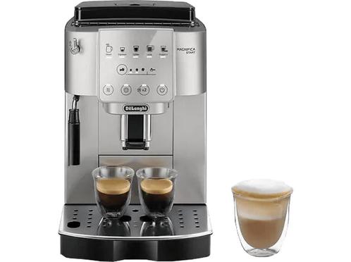 De Longhi -  Espressomachine Magnifica Start  - Zilver, Elektronische apparatuur, Koffiezetapparaten, Gemalen koffie, Nieuw, Afneembaar waterreservoir