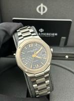 Baume & Mercier - Riviera 36mm Titanium - M0A10661 - Unisex, Handtassen en Accessoires, Horloges | Heren, Nieuw
