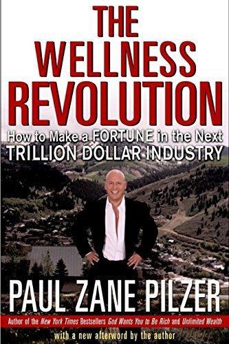 The Wellness Revolution 9780471430674 Paul Zane Pilzer, Boeken, Taal | Engels, Gelezen, Verzenden