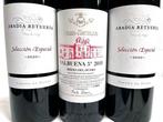 2019 Vega Sicilia, Valbuena 5º Año & 2020 Abadía Retuerta,, Nieuw