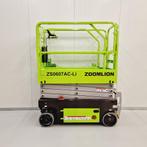 Nieuw Zoomlion ZS0607AC-LI Schaarhoogwerker 8m hoogwerker, Zakelijke goederen, Machines en Bouw | Liften, Steigers en Ladders