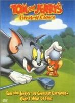 Tom et Jerry : Les Meilleures courses po DVD, Zo goed als nieuw, Verzenden