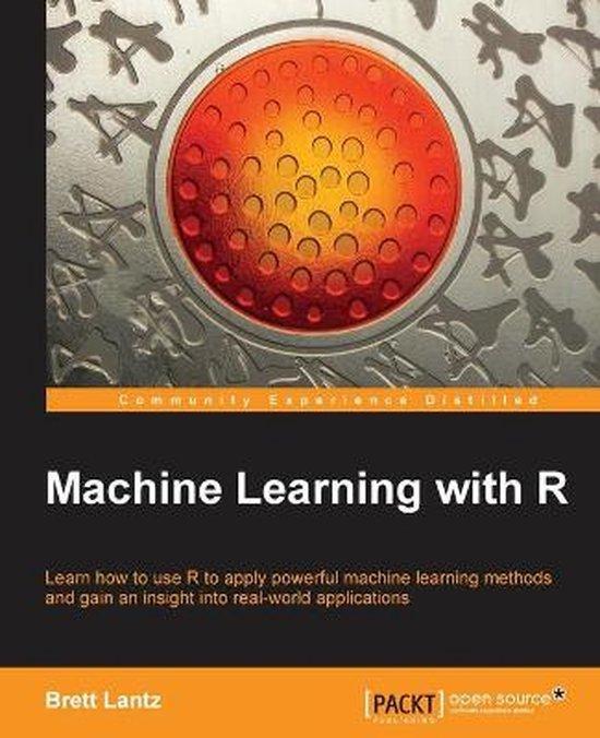 Machine Learning with R 9781782162148 Brett Lantz, Boeken, Taal | Engels, Gelezen, Verzenden