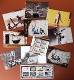 Banksy (1974) - Ukraine -  ! (FCK PTN!)-2 full sets:, Verzamelen, Gelopen