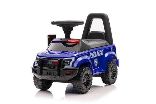 Politie loopauto met sirene lichten en een echte Walkie Talk, Kinderen en Baby's, Speelgoed | Buiten | Voertuigen en Loopfietsen