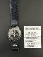 Swatch - MoonSwatch. Mission to the MoonPhase (Black) -, Bijoux, Sacs & Beauté