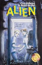 Alien / Alien & Sander / 1 9789462343894 Marc de Bel, Boeken, Kinderboeken | Jeugd | 13 jaar en ouder, Verzenden, Gelezen, Marc de Bel