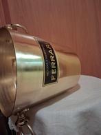 Ferruccio Laviani - Wijnkoeler - Verguld messing, Legering,, Antiek en Kunst