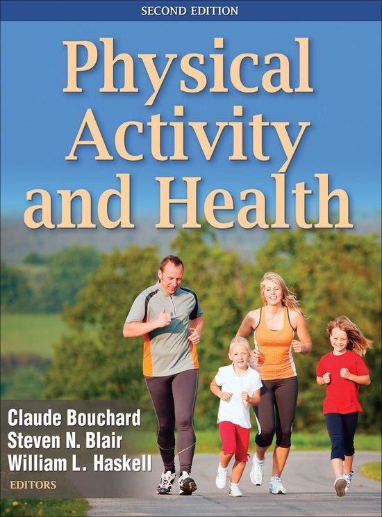 Physical Activity and Health 9780736095419 Steven N. Blair, Boeken, Taal | Engels, Zo goed als nieuw, Verzenden