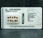 10 pcs Diamant (Kleurbehandeld) - 1.06 ct - VS1, P1 - Gem, Bijoux, Sacs & Beauté, Pierres précieuses