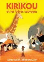 Kirikou et les Betes Sauvages 1dvd DVD, Zo goed als nieuw, Verzenden