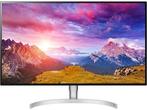 Veiling - LG 32UL950-W – 32 4K UHD Monitor, Computers en Software, Nieuw