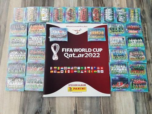 Panini - World Cup Qatar 2022 - Austria edition - 1 Empty, Collections, Collections Autre