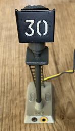 JEP 0 - Train miniature (2) - Poteau de signalisation et, Nieuw