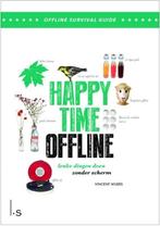 Happy time offline (9789024583430, Vincent Wijers), Boeken, Verzenden, Nieuw