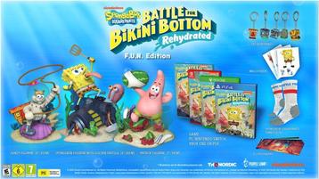 SpongeBob SquarePants Battle for Bikini Bottom, Ophalen of Verzenden