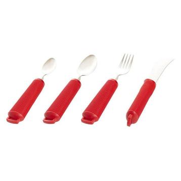 Bestekset rood, Divers, Verzenden