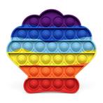 Pop It - Fidget Anti Stress Speelgoed Bubble Toy Siliconen, Verzenden, Nieuw