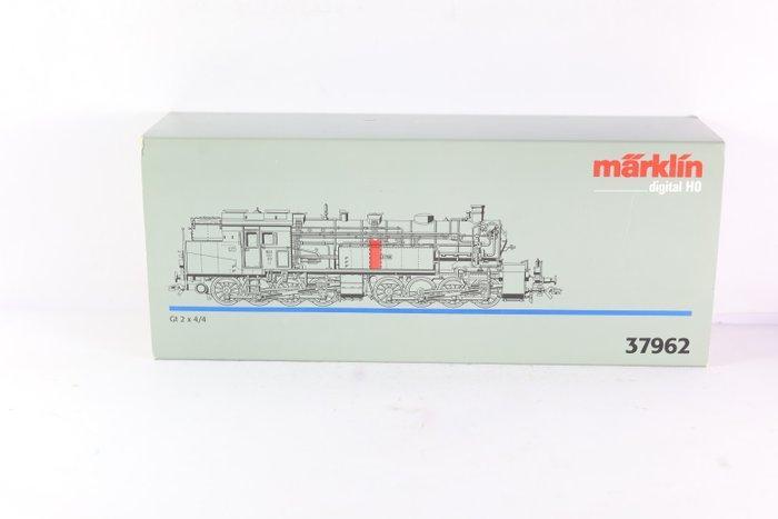 Märklin H0 - 3796 - Tender locomotief (1) - Gt 2 4/4 -, Hobby en Vrije tijd, Modeltreinen | H0