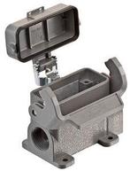 Harting 10A Boîtier De Montage En Surface 2xM20 -, Verzenden, Nieuw