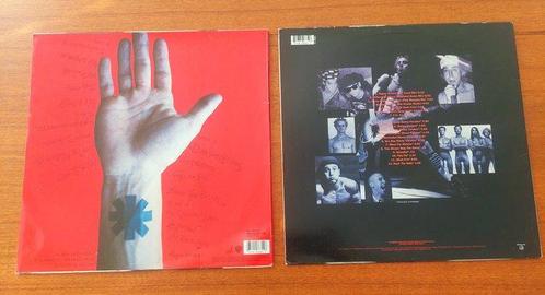 Red Hot Chili Peppers - Blood Sugar Sex Magik / Out in L.A., Cd's en Dvd's, Vinyl Singles