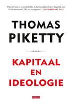 Kapitaal en ideologie 9789044543179, Thomas Piketty, Zo goed als nieuw, Verzenden